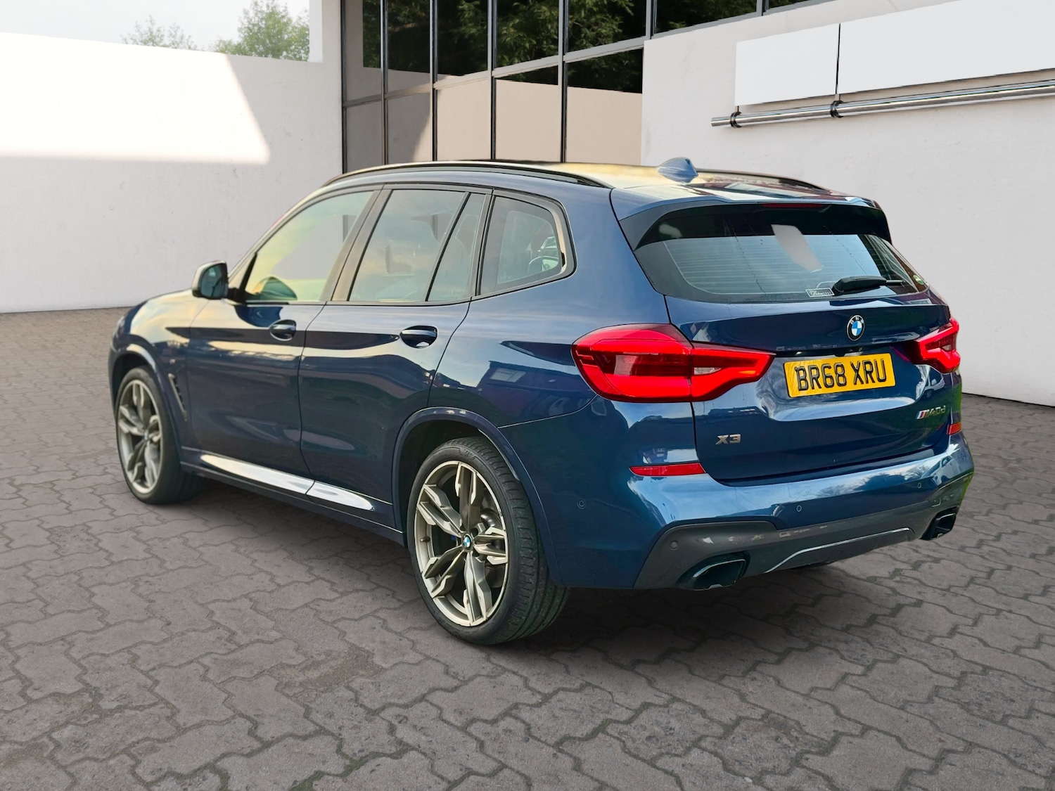 Used BMW X3 2018 for sale - 76664567: Photo 6