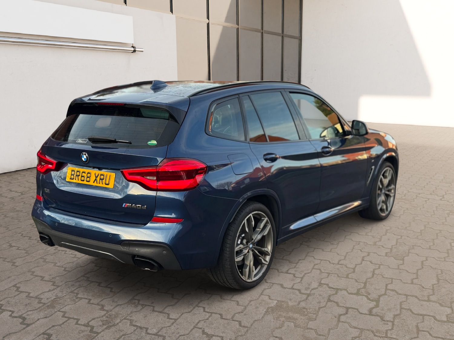Used BMW X3 2018 for sale - 76664567: Photo 7