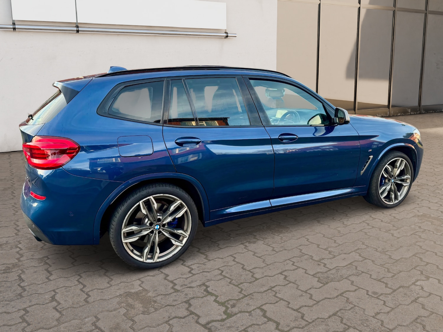 Used BMW X3 2018 for sale - 76664567: Photo 8