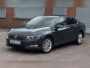 Volkswagen Passat feature image