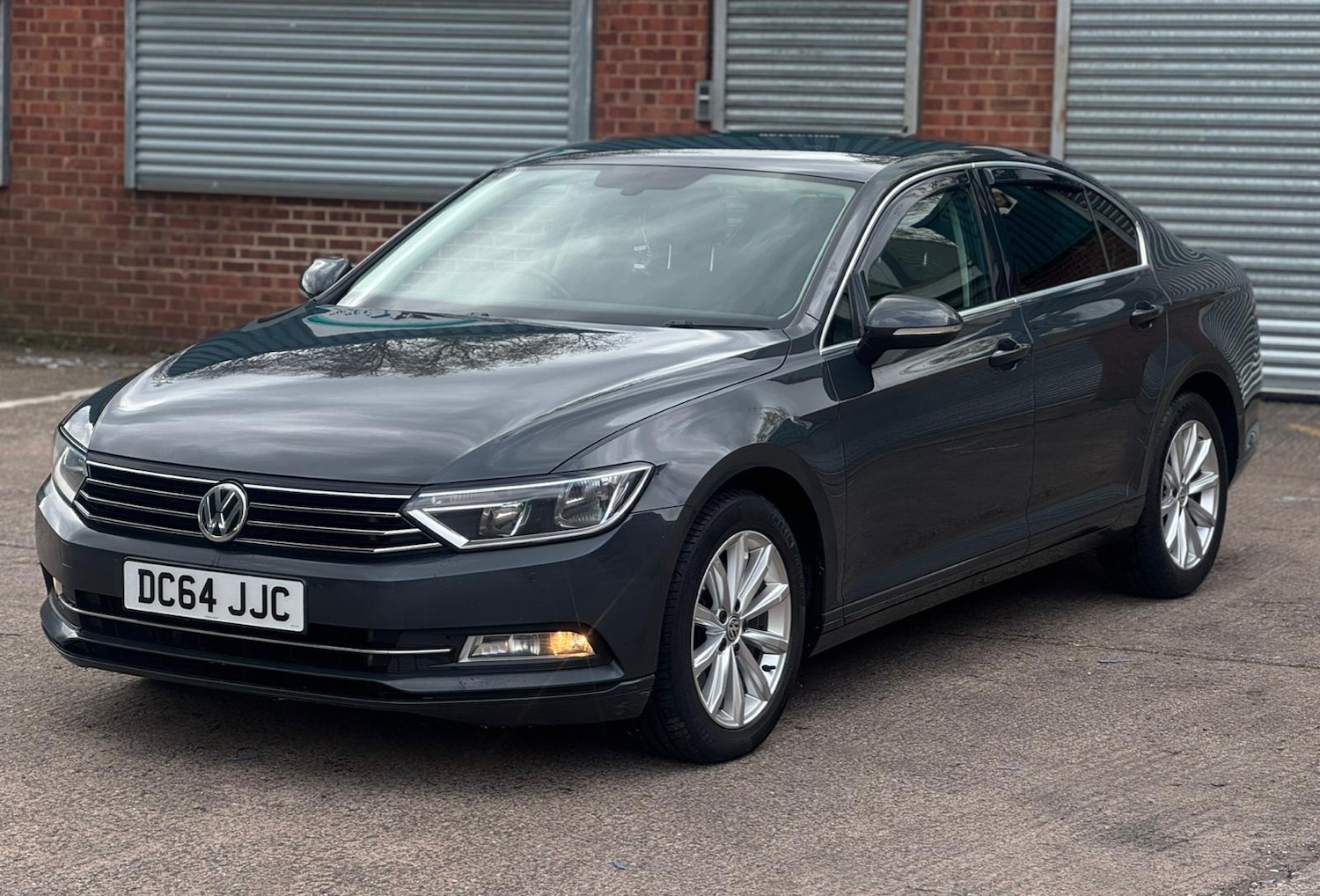 Used Volkswagen Passat 2016 for sale - 78132470: Photo 2