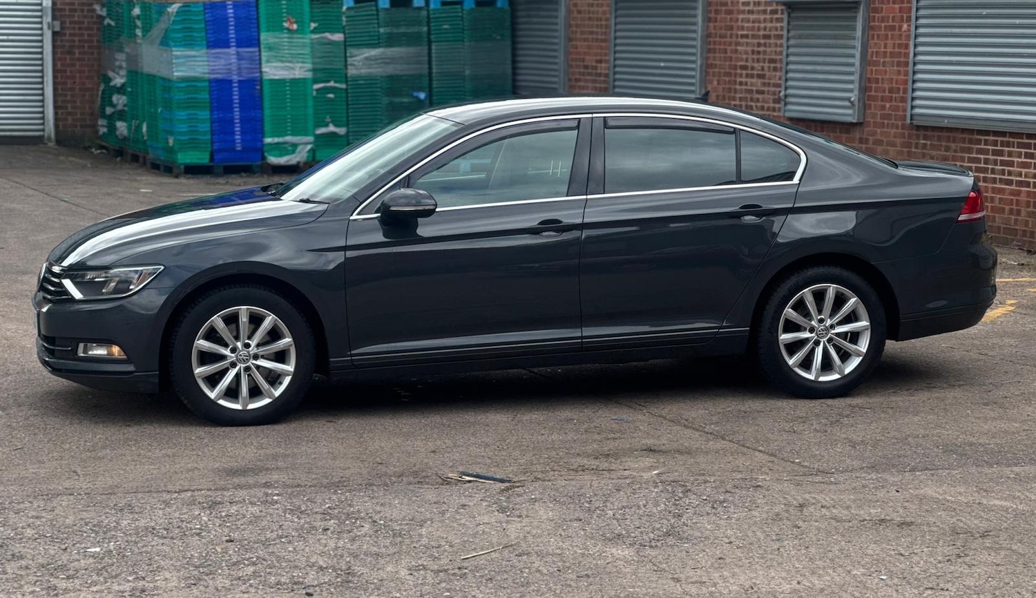 Used Volkswagen Passat 2016 for sale - 78132470: Photo 3