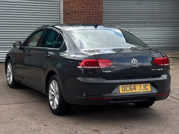 Used Volkswagen Passat 2016 for sale - 78132470: Photo