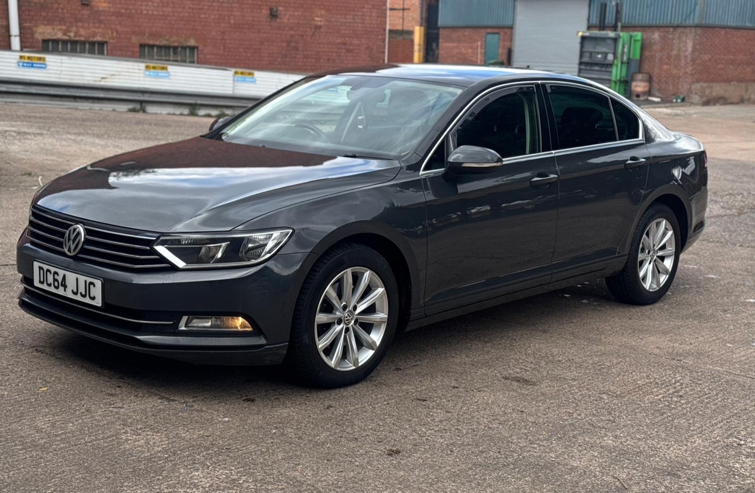 Used Volkswagen Passat 2016 for sale - 78132470: Photo 9