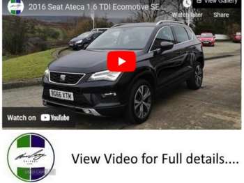 2016 - 1.6 TDI Ecomotive SE Technology 5dr