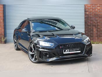 Used Audi RS5 2020 for sale - 79828126: Photo