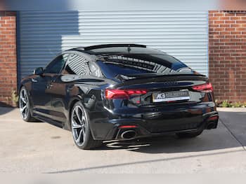 Used Audi RS5 2020 for sale - 79828126: Photo