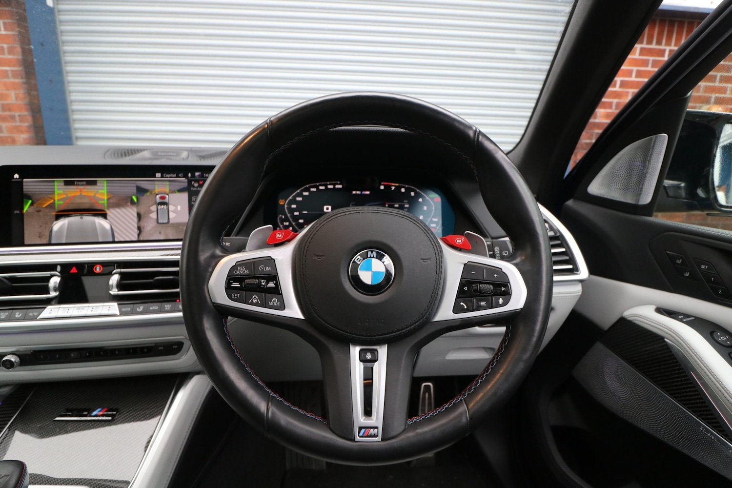 Used BMW X5 M 2022 for sale - 77312545: Photo 10