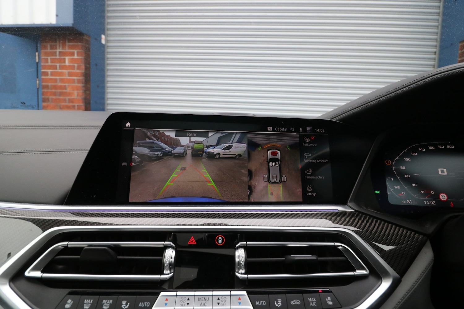 Used BMW X5 M 2022 for sale - 77312545: Photo 12