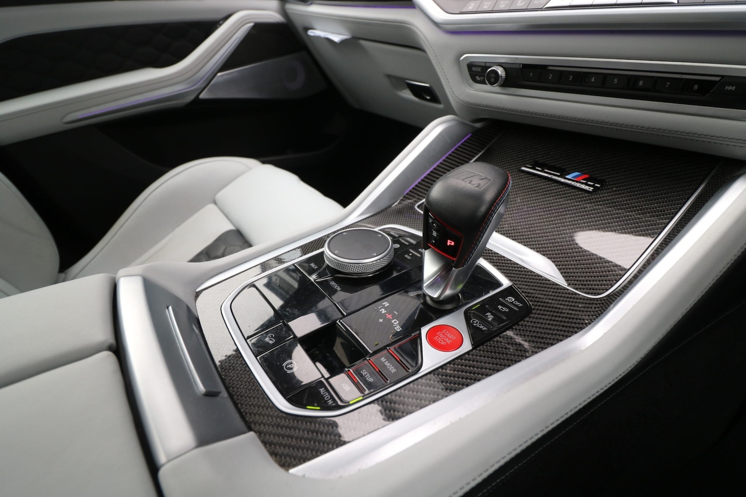 Used BMW X5 M 2022 for sale - 77312545: Photo 13