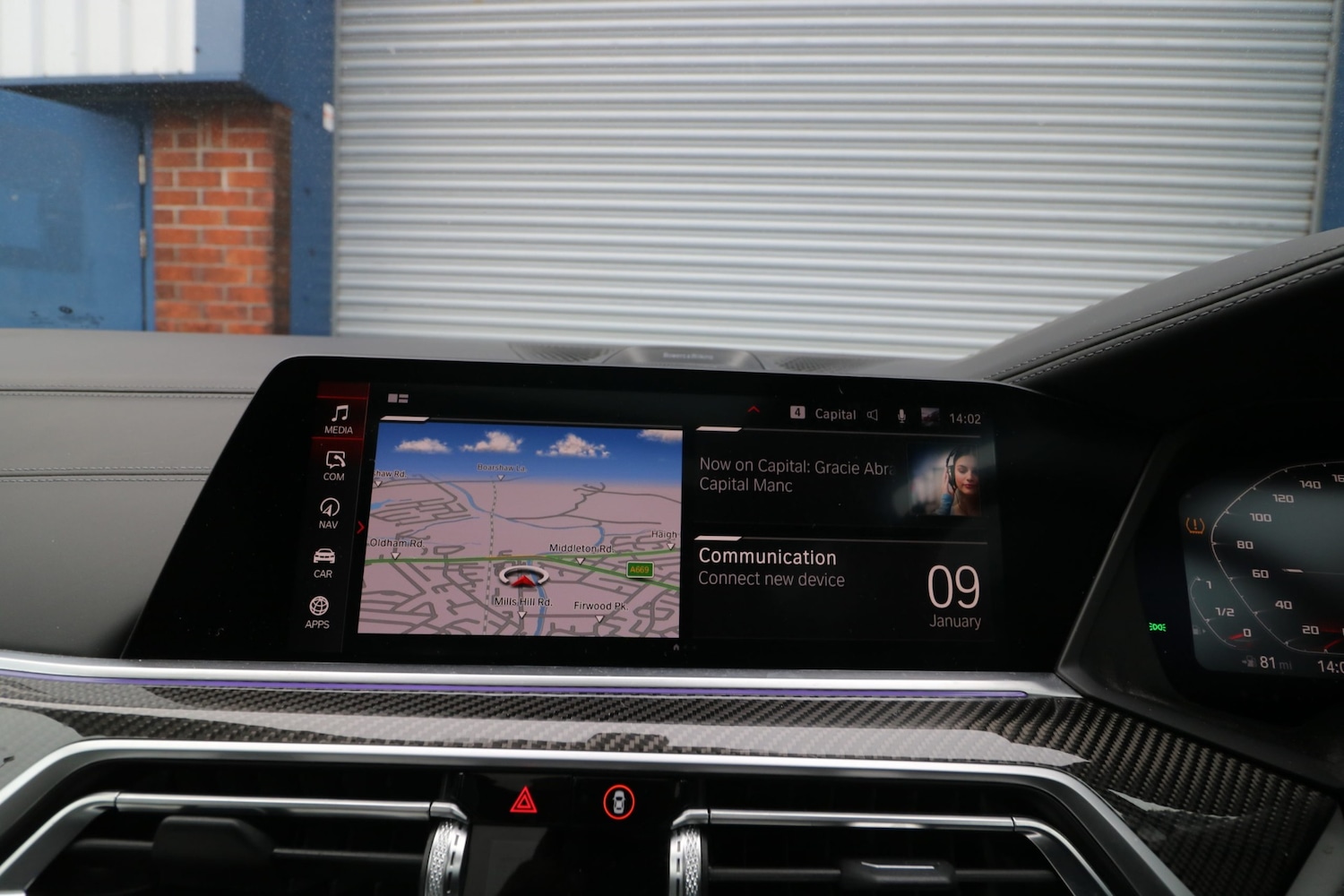 Used BMW X5 M 2022 for sale - 77312545: Photo 14