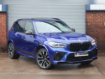Used BMW X5 M 2022 for sale - 77312545: Photo