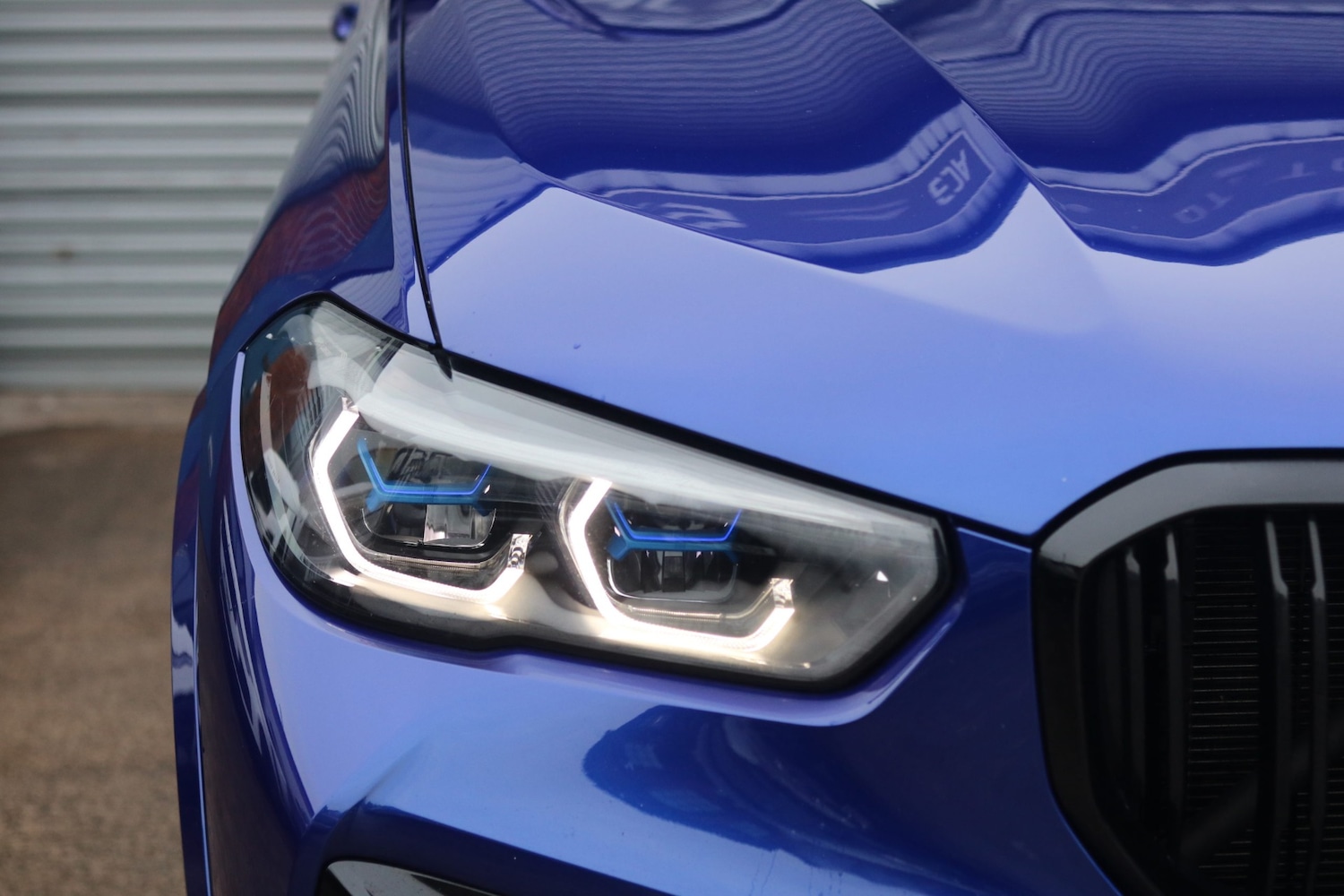 Used BMW X5 M 2022 for sale - 77312545: Photo 2