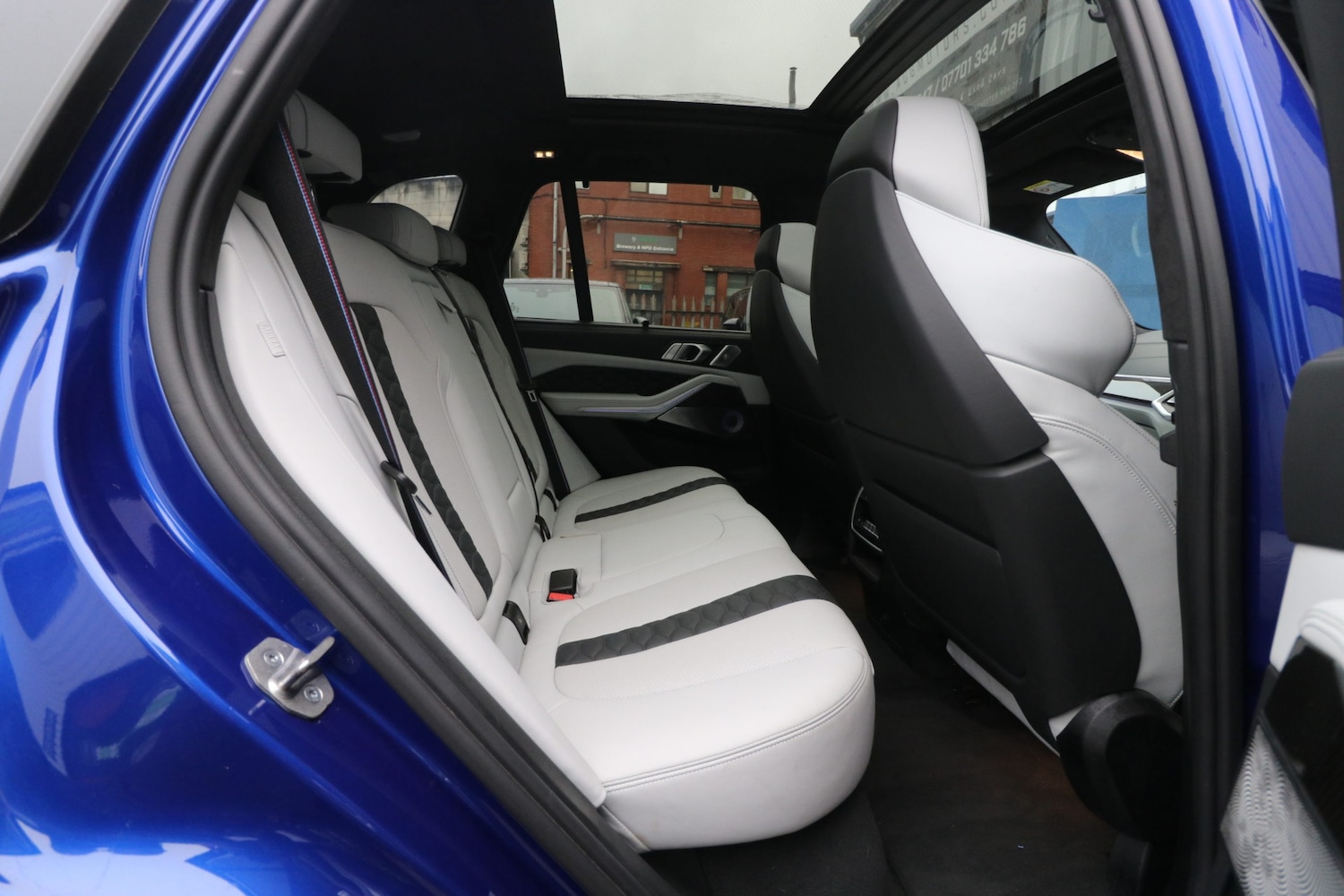 Used BMW X5 M 2022 for sale - 77312545: Photo 21