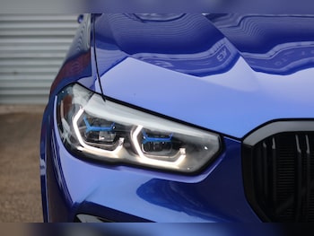 Used BMW X5 M 2022 for sale - 77312545: Photo