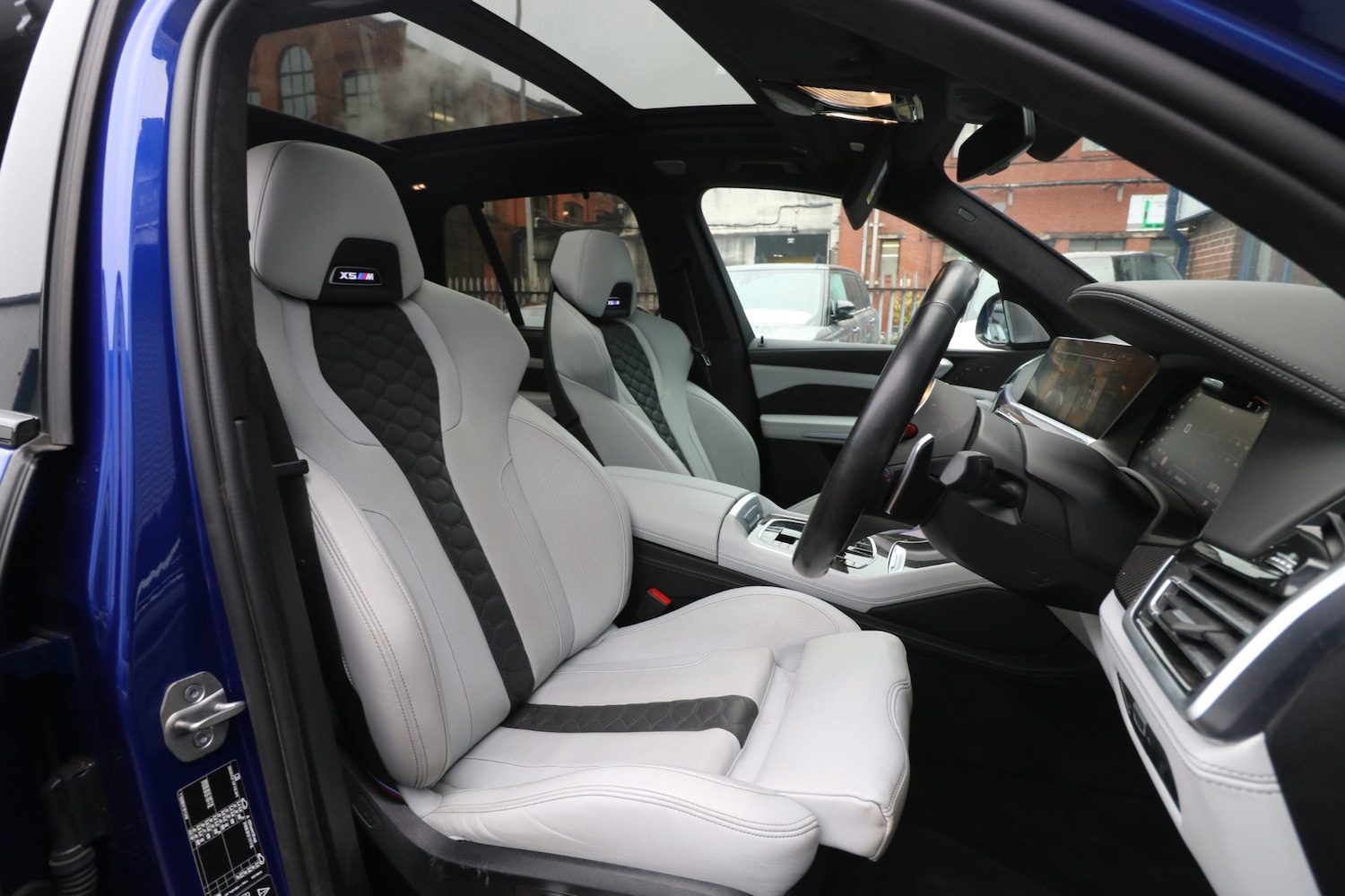 Used BMW X5 M 2022 for sale - 77312545: Photo 4