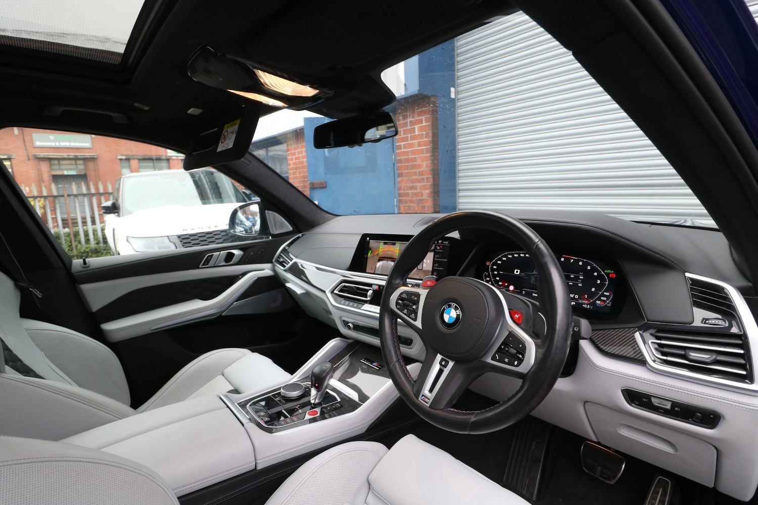 Used BMW X5 M 2022 for sale - 77312545: Photo 6