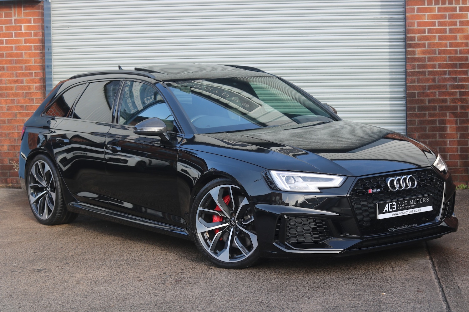 Used Audi RS4 2018 for sale - 76394990: Photo 1
