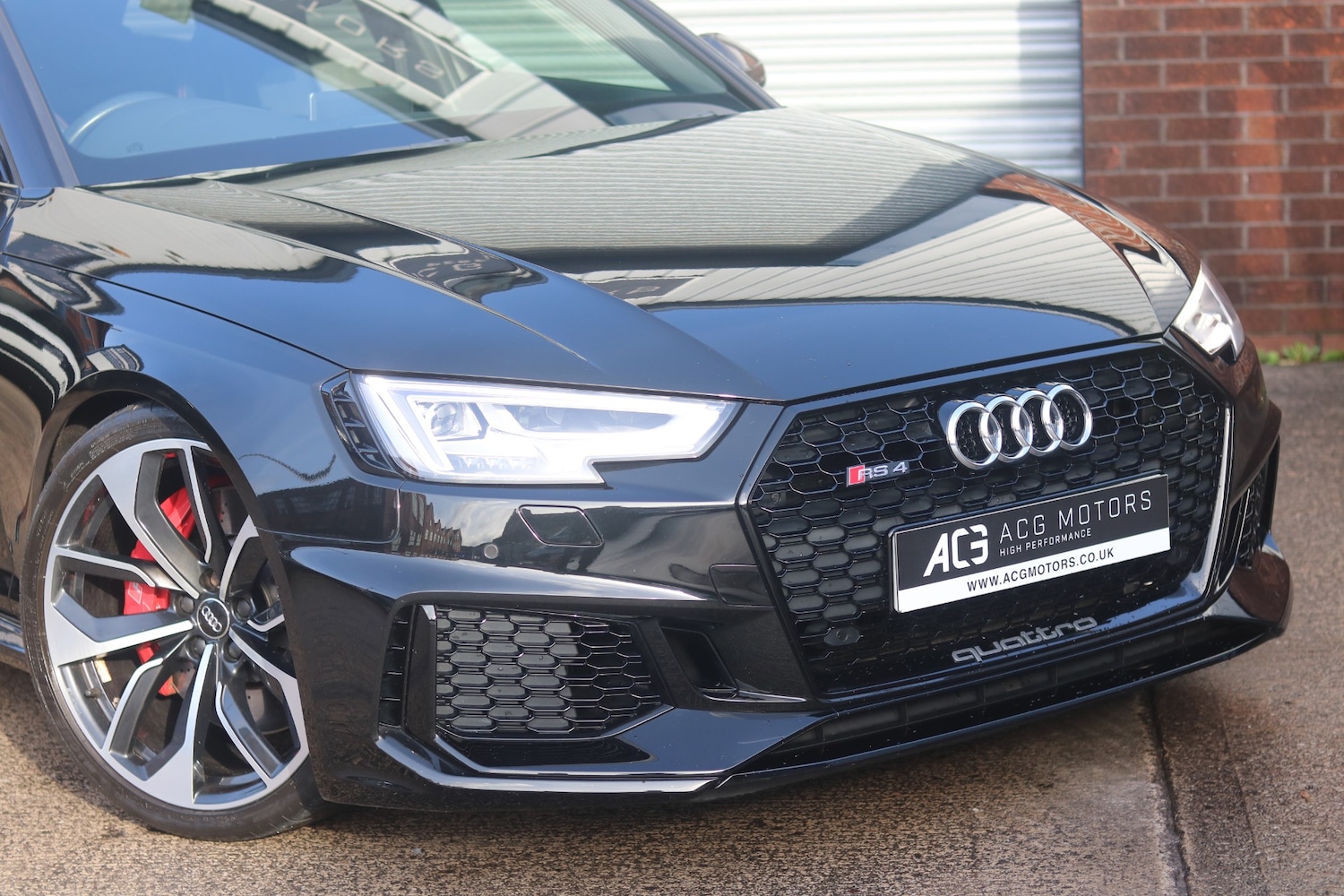 Used Audi RS4 2018 for sale - 76394990: Photo 10