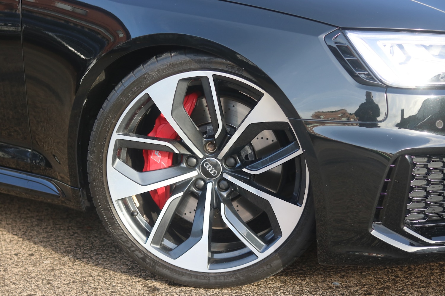 Used Audi RS4 2018 for sale - 76394990: Photo 11