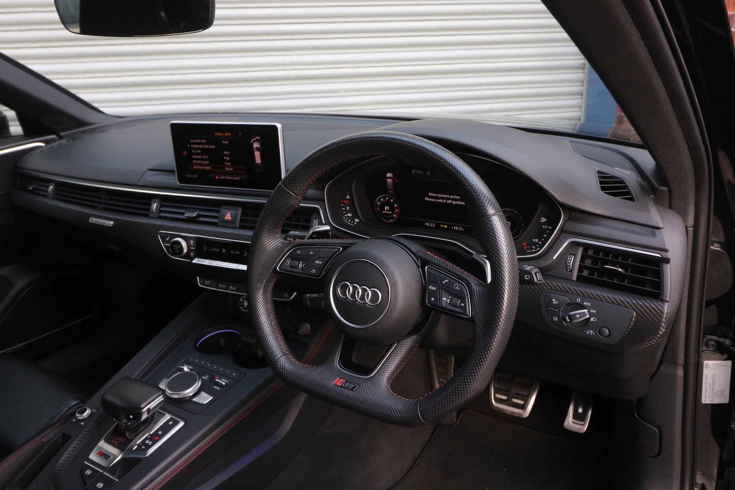 Used Audi RS4 2018 for sale - 76394990: Photo 14