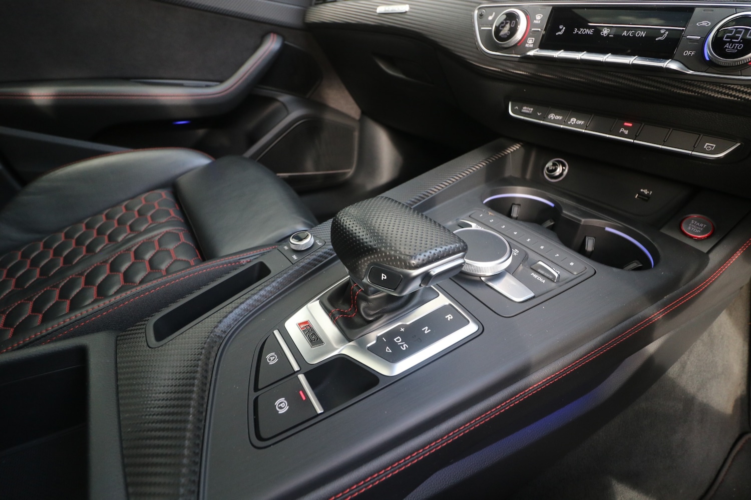 Used Audi RS4 2018 for sale - 76394990: Photo 21