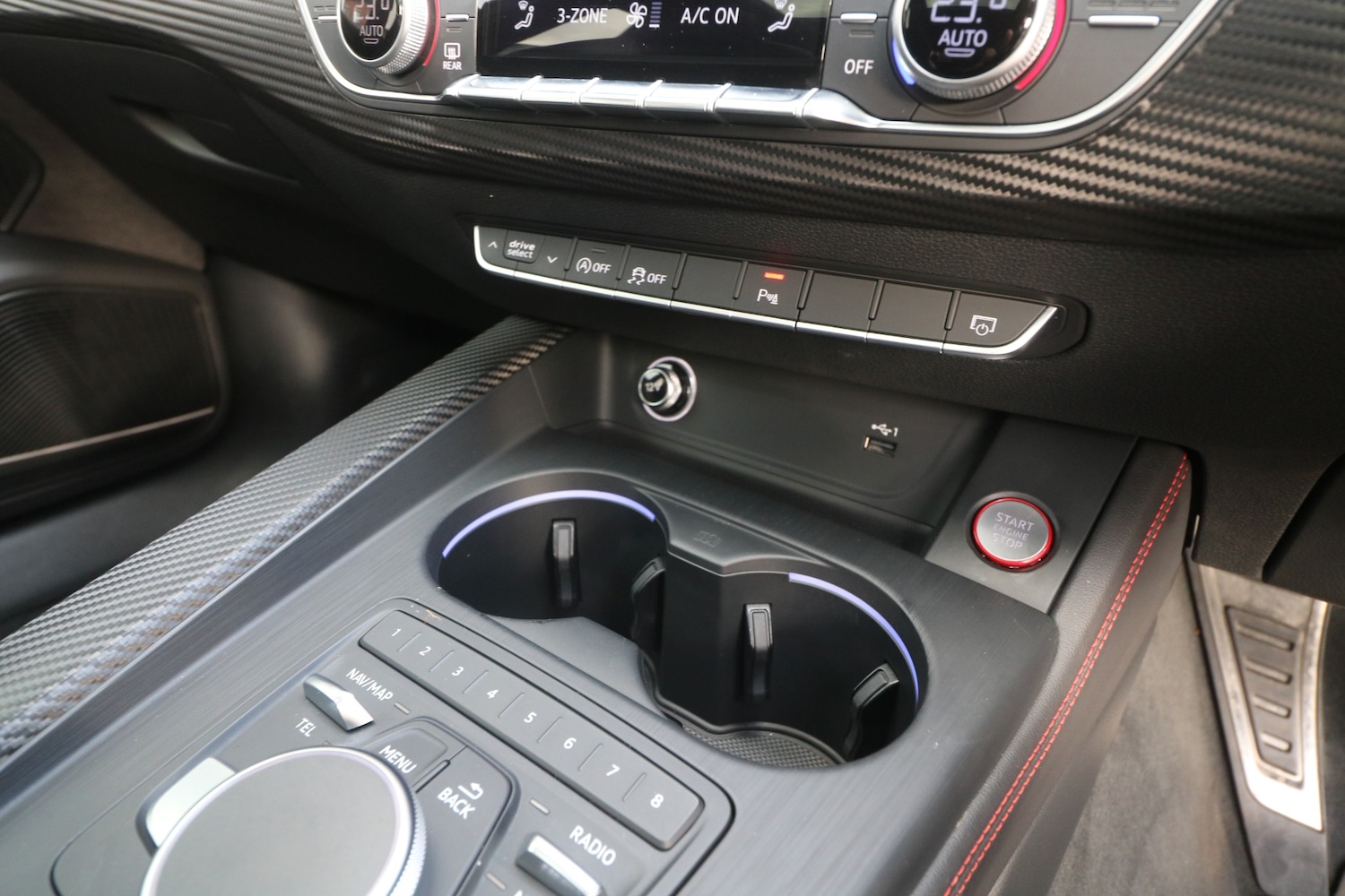 Used Audi RS4 2018 for sale - 76394990: Photo 22