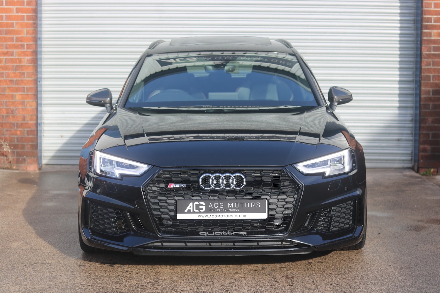 Used Audi RS4 2018 for sale - 76394990: Photo 3