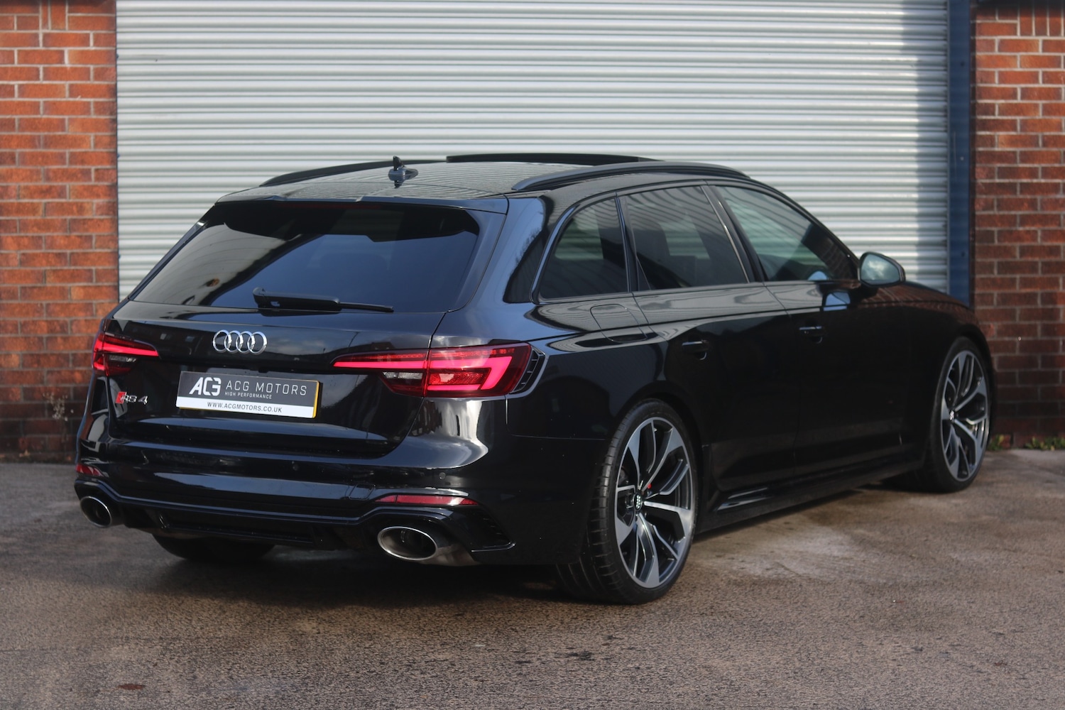 Used Audi RS4 2018 for sale - 76394990: Photo 5