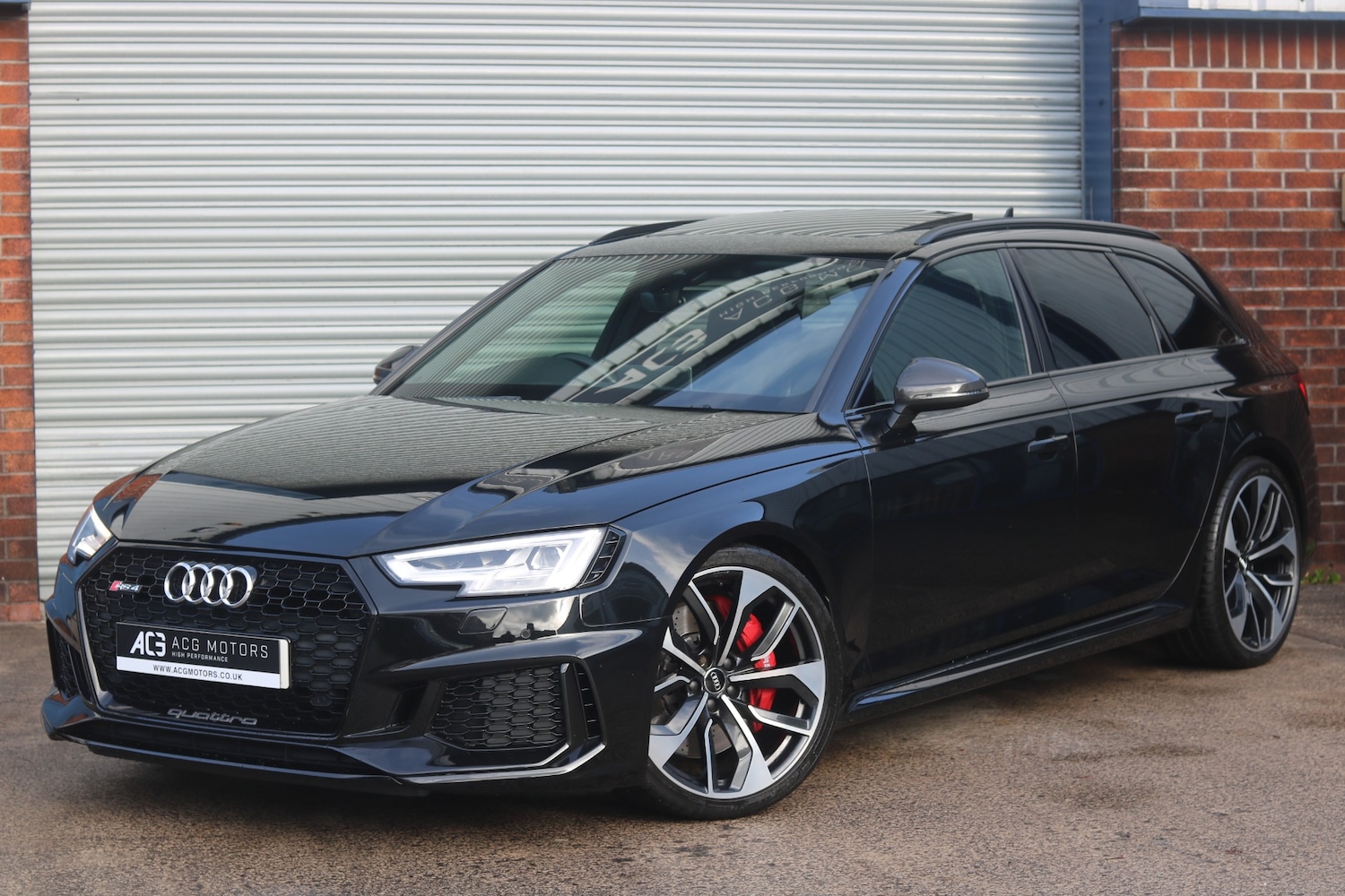 Used Audi RS4 2018 for sale - 76394990: Photo 6