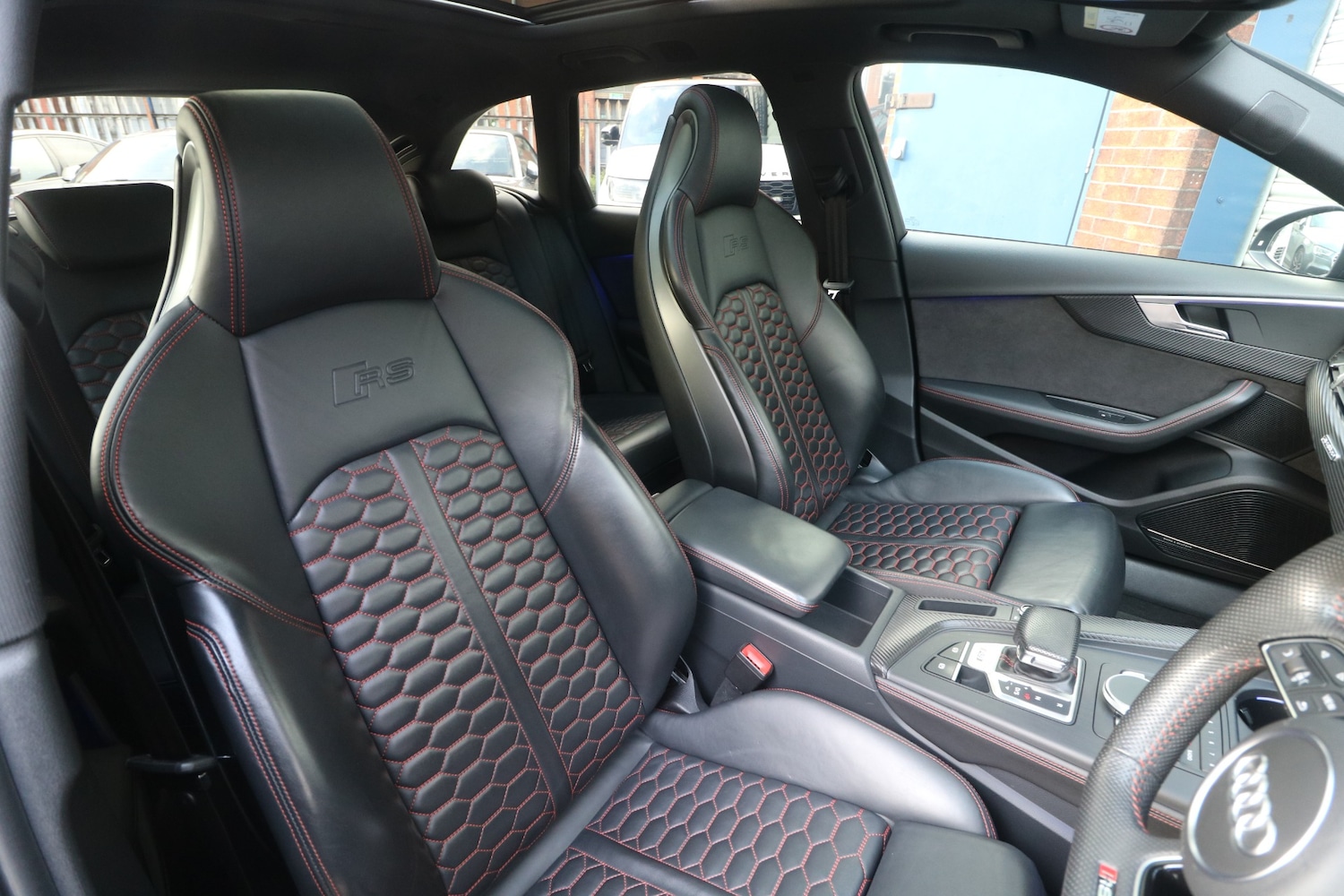 Used Audi RS4 2018 for sale - 76394990: Photo 7