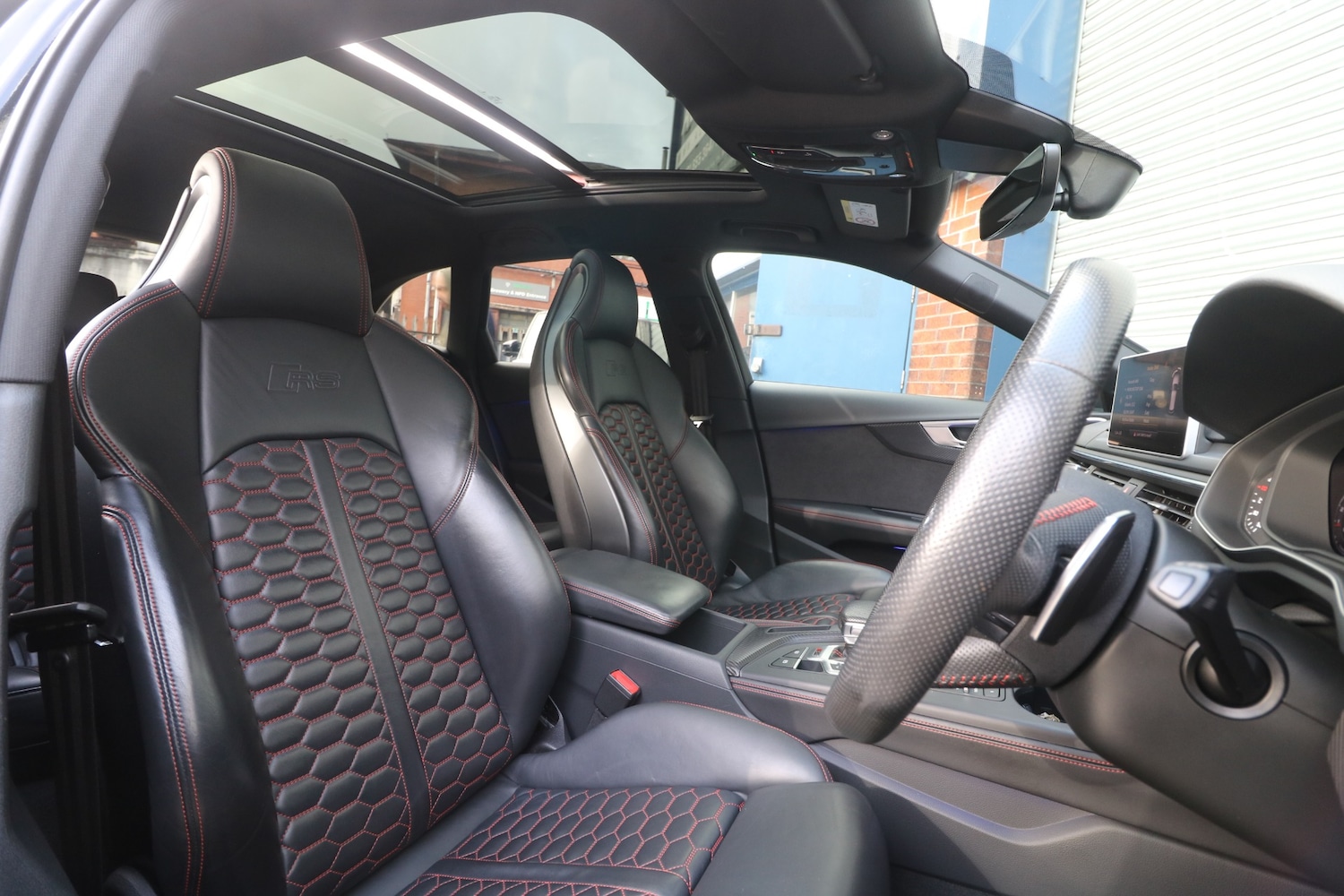 Used Audi RS4 2018 for sale - 76394990: Photo 9