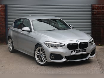 Used BMW 1 Series 2016 for sale - 78237121: Photo