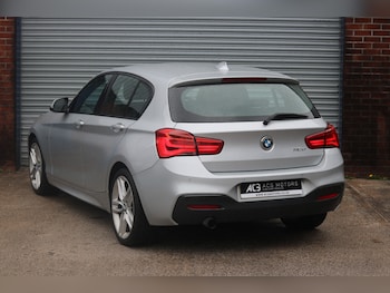 Used BMW 1 Series 2016 for sale - 78237121: Photo