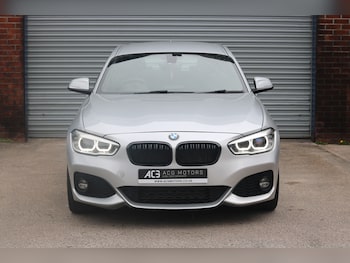 Used BMW 1 Series 2016 for sale - 78237121: Photo