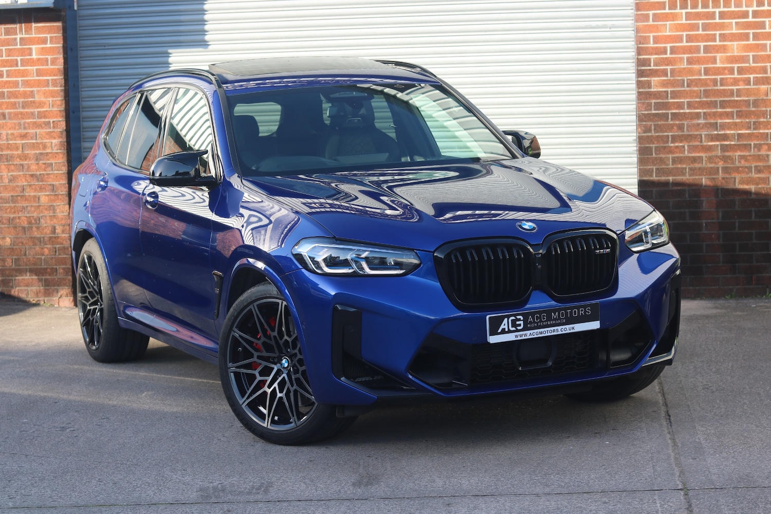 Used BMW X3 M 2022 for sale - 77732784: Photo 1