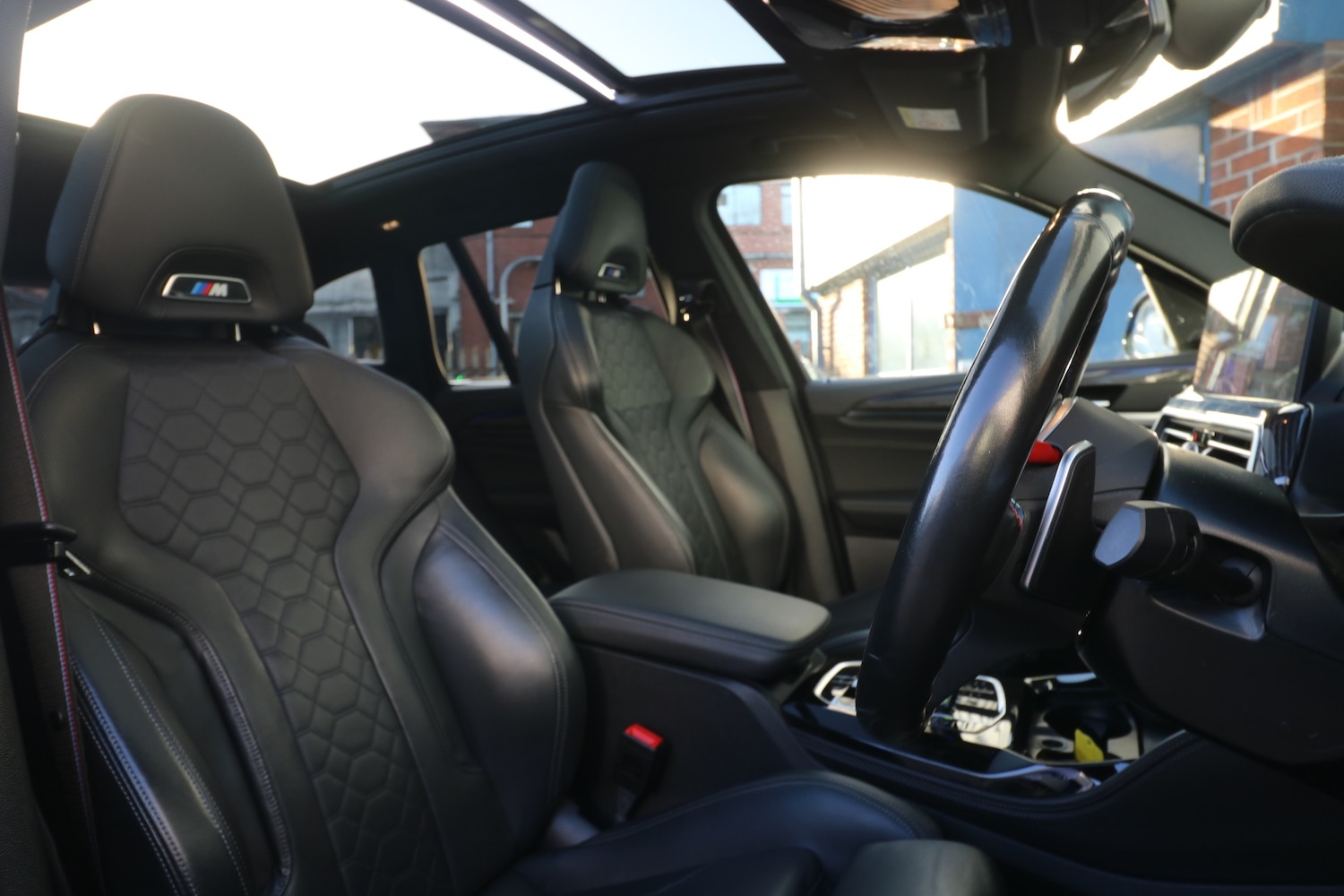 Used BMW X3 M 2022 for sale - 77732784: Photo 10