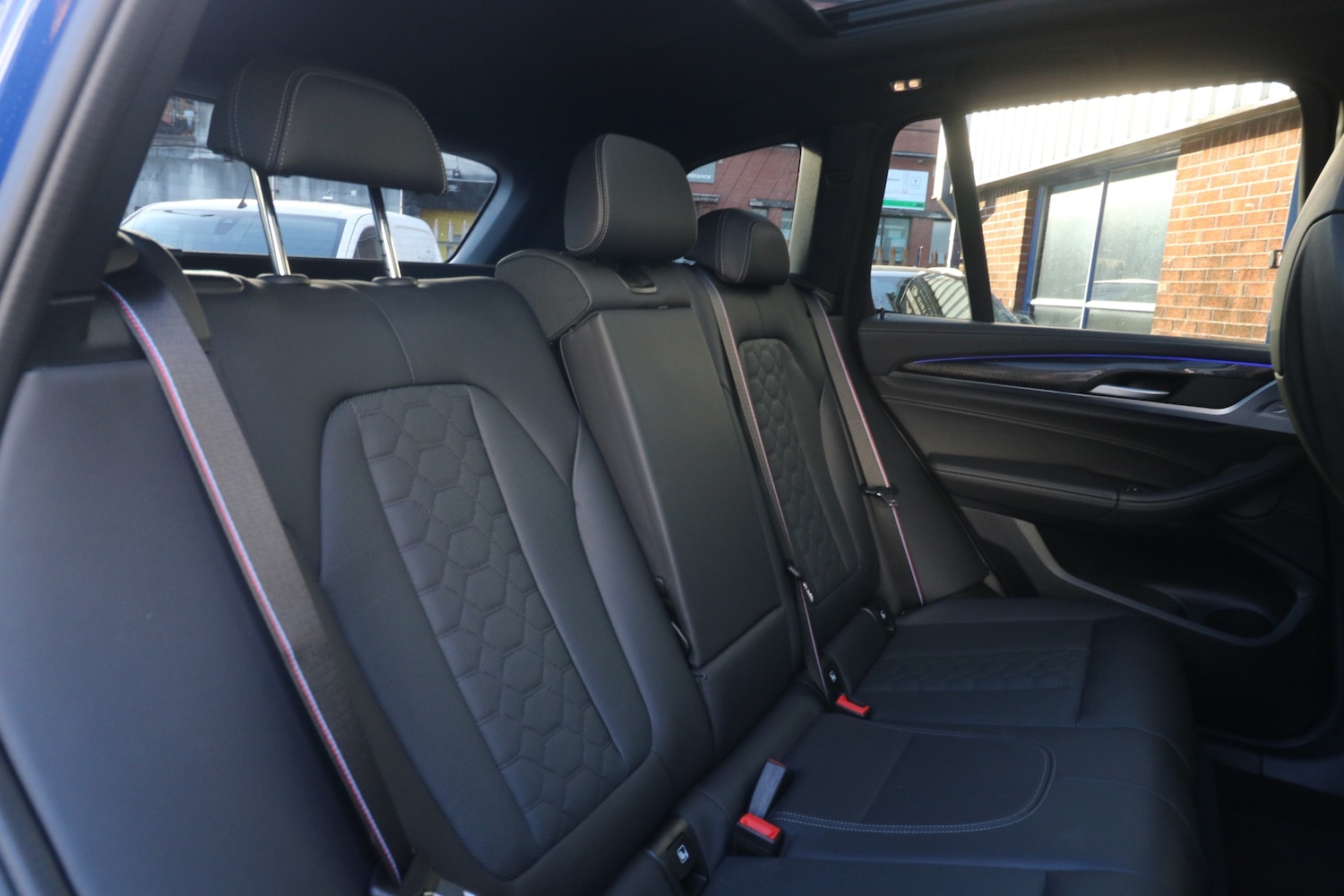 Used BMW X3 M 2022 for sale - 77732784: Photo 11