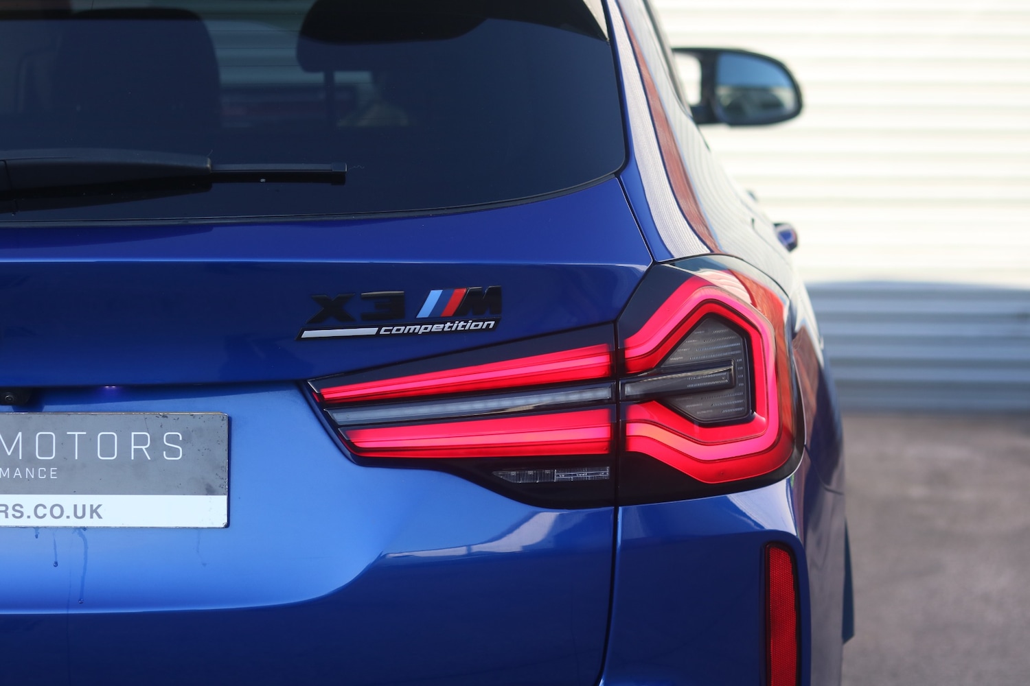 Used BMW X3 M 2022 for sale - 77732784: Photo 12