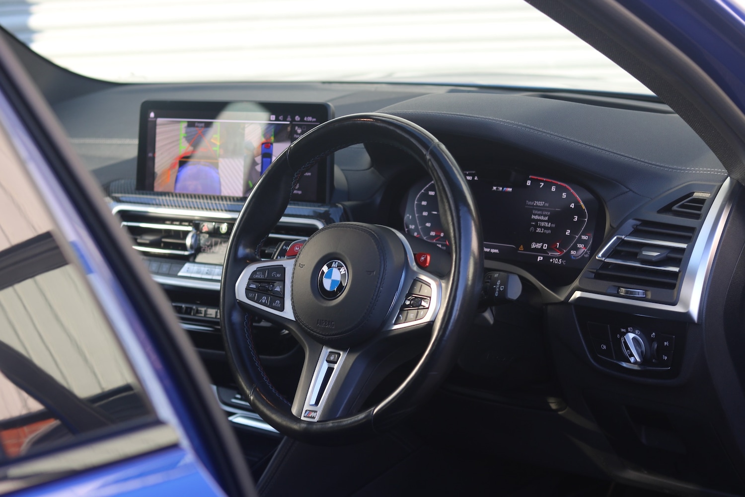 Used BMW X3 M 2022 for sale - 77732784: Photo 15