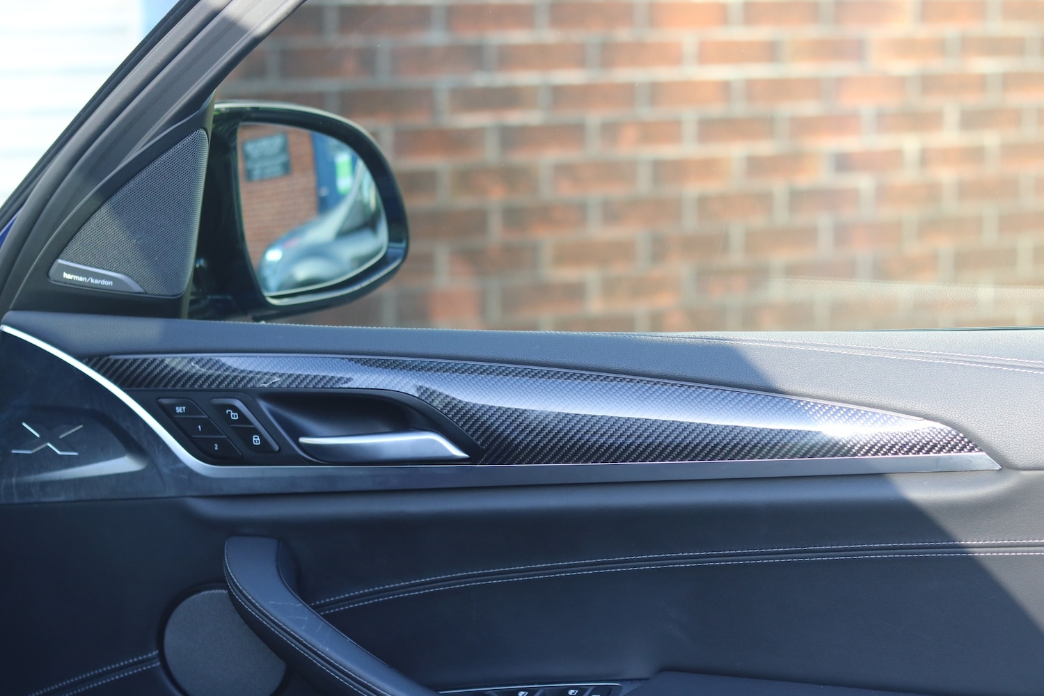 Used BMW X3 M 2022 for sale - 77732784: Photo 16