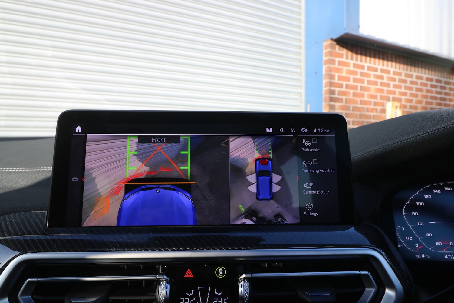 Used BMW X3 M 2022 for sale - 77732784: Photo 19