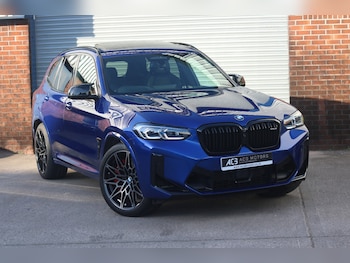 BMW X3 M feature image