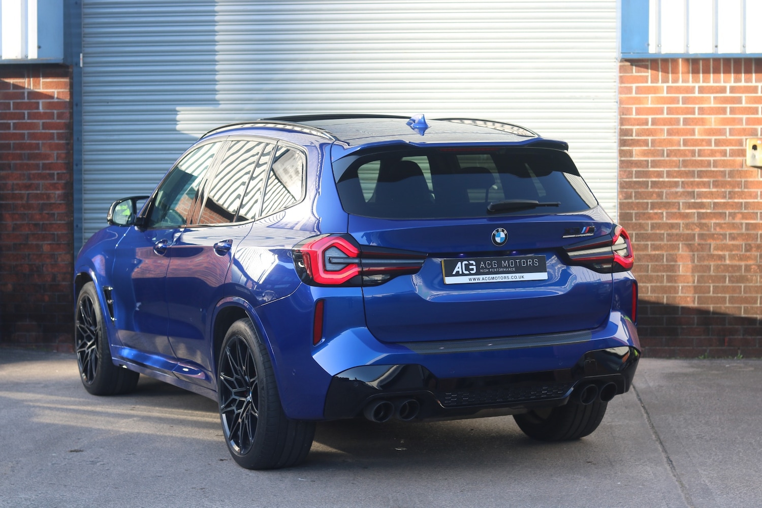 Used BMW X3 M 2022 for sale - 77732784: Photo 2