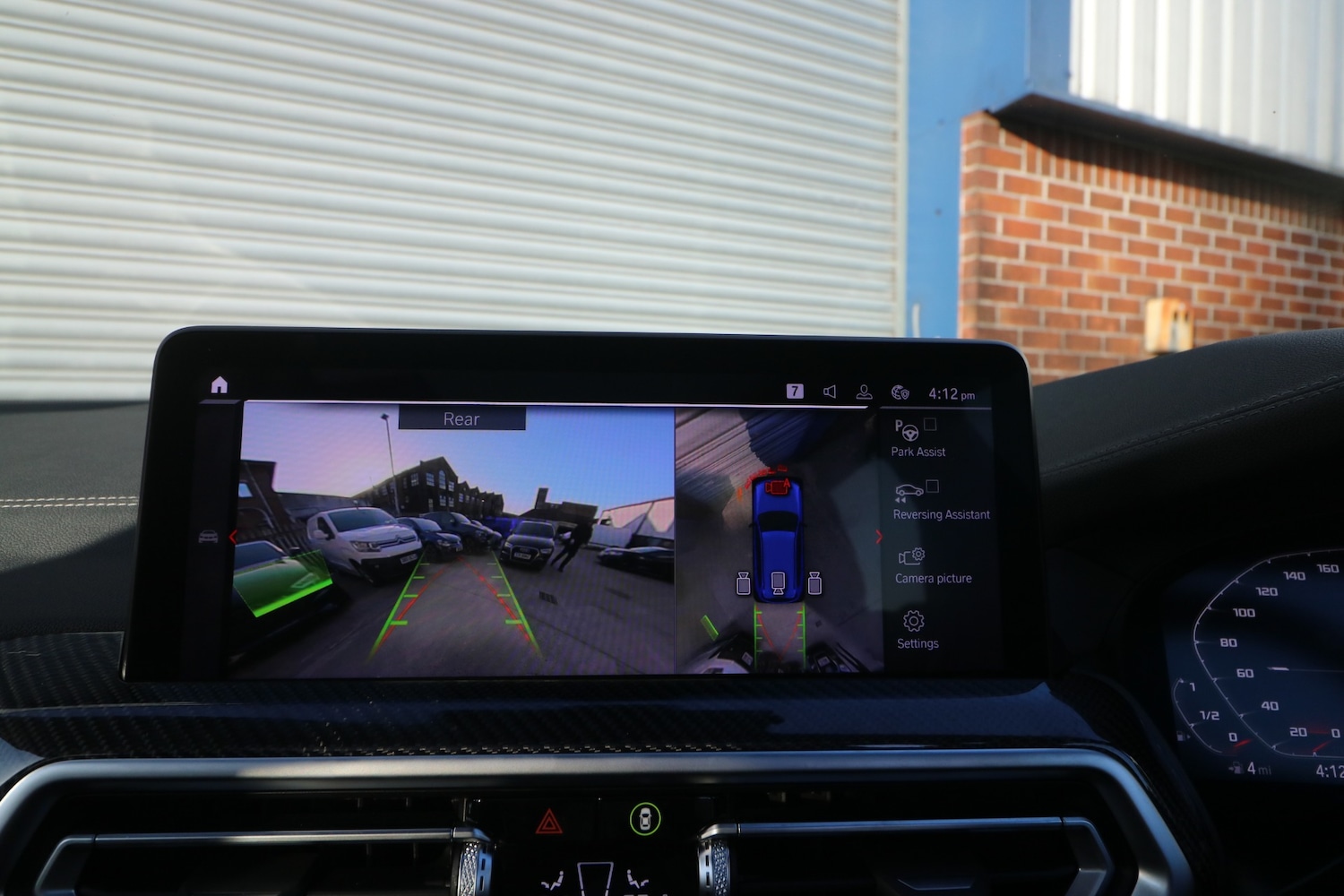 Used BMW X3 M 2022 for sale - 77732784: Photo 20