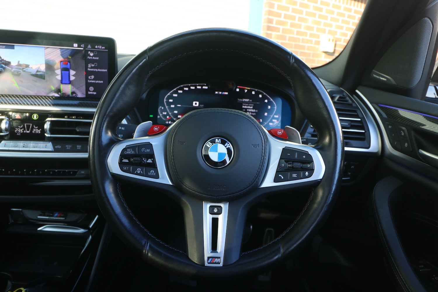 Used BMW X3 M 2022 for sale - 77732784: Photo 22