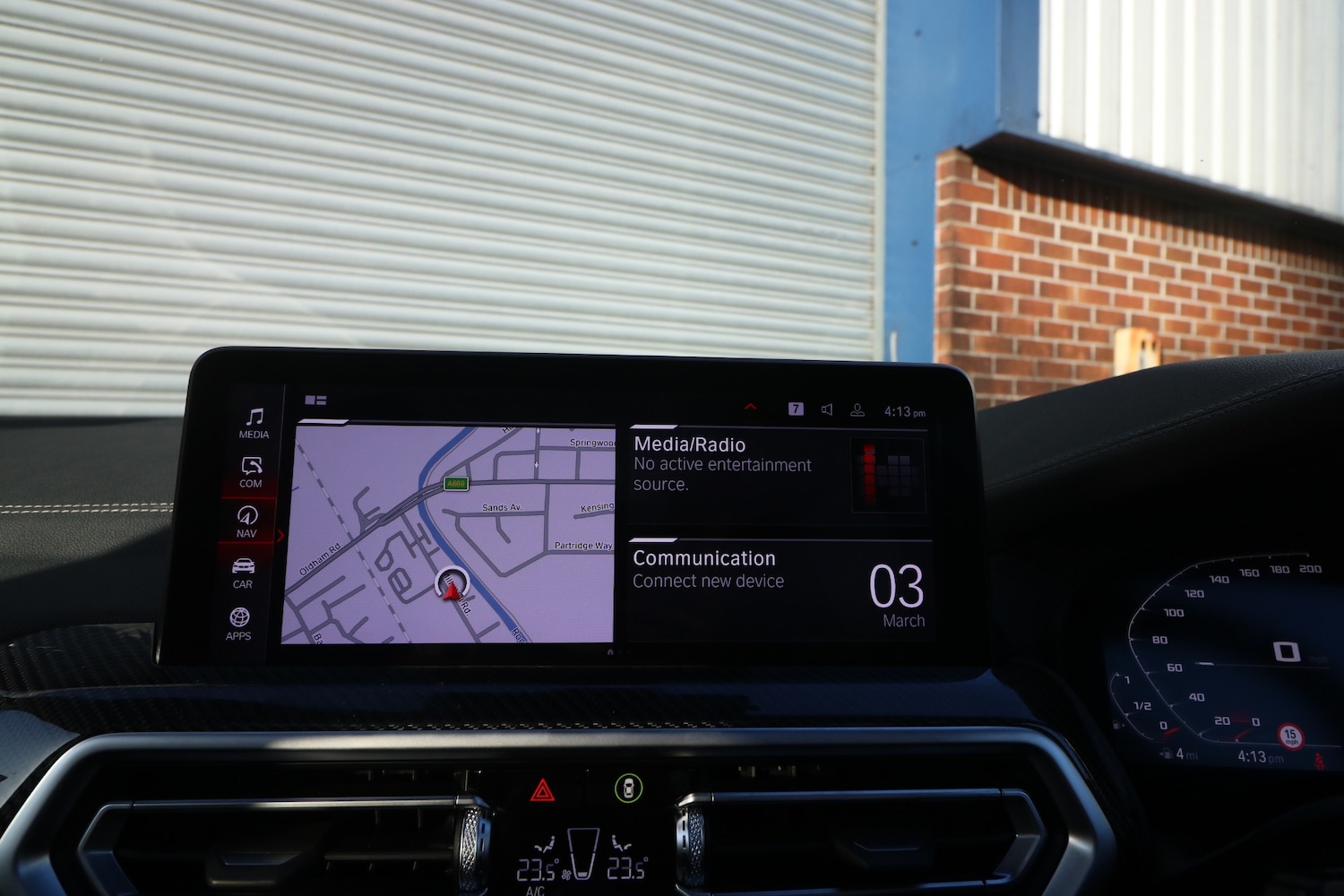 Used BMW X3 M 2022 for sale - 77732784: Photo 24