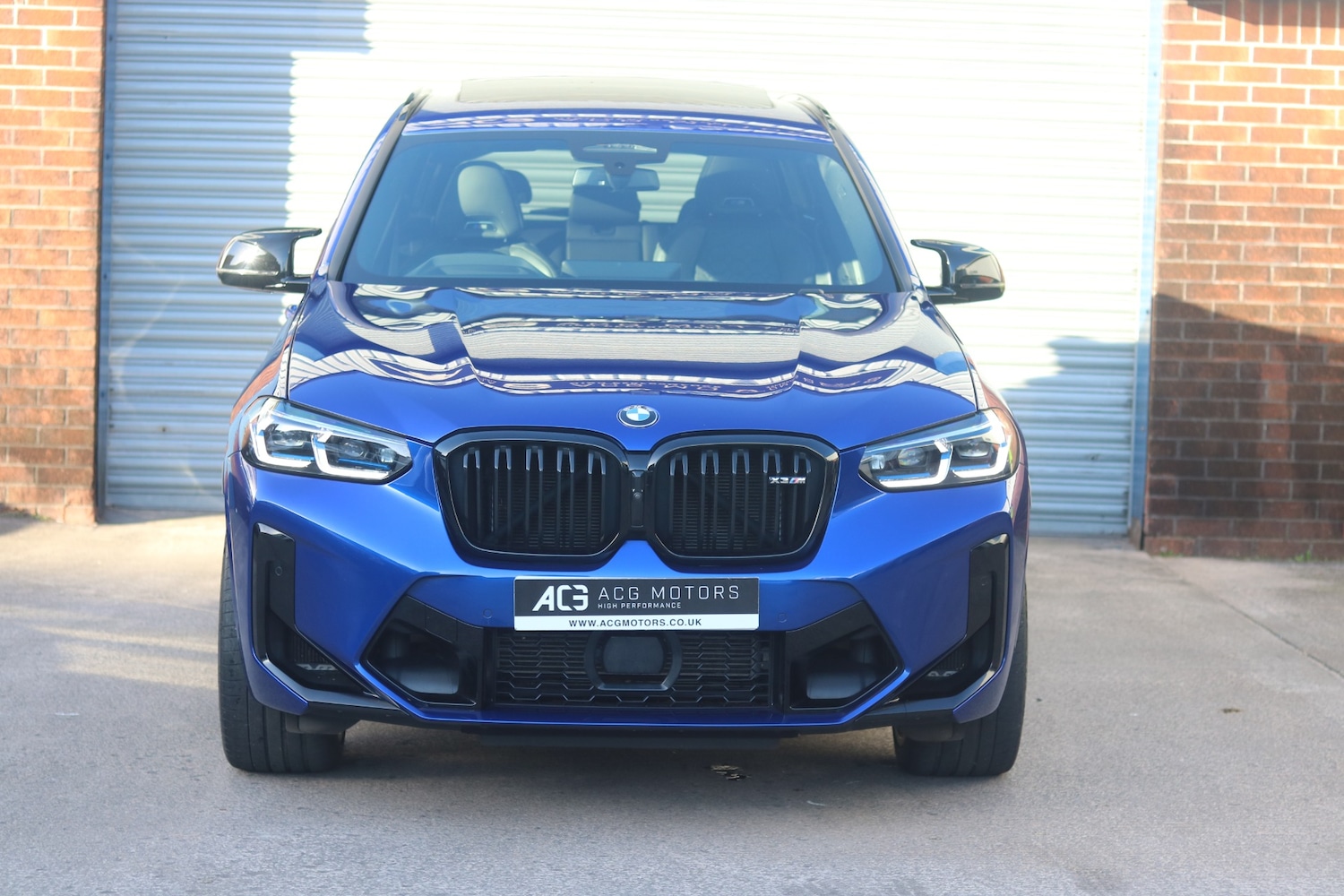 Used BMW X3 M 2022 for sale - 77732784: Photo 3