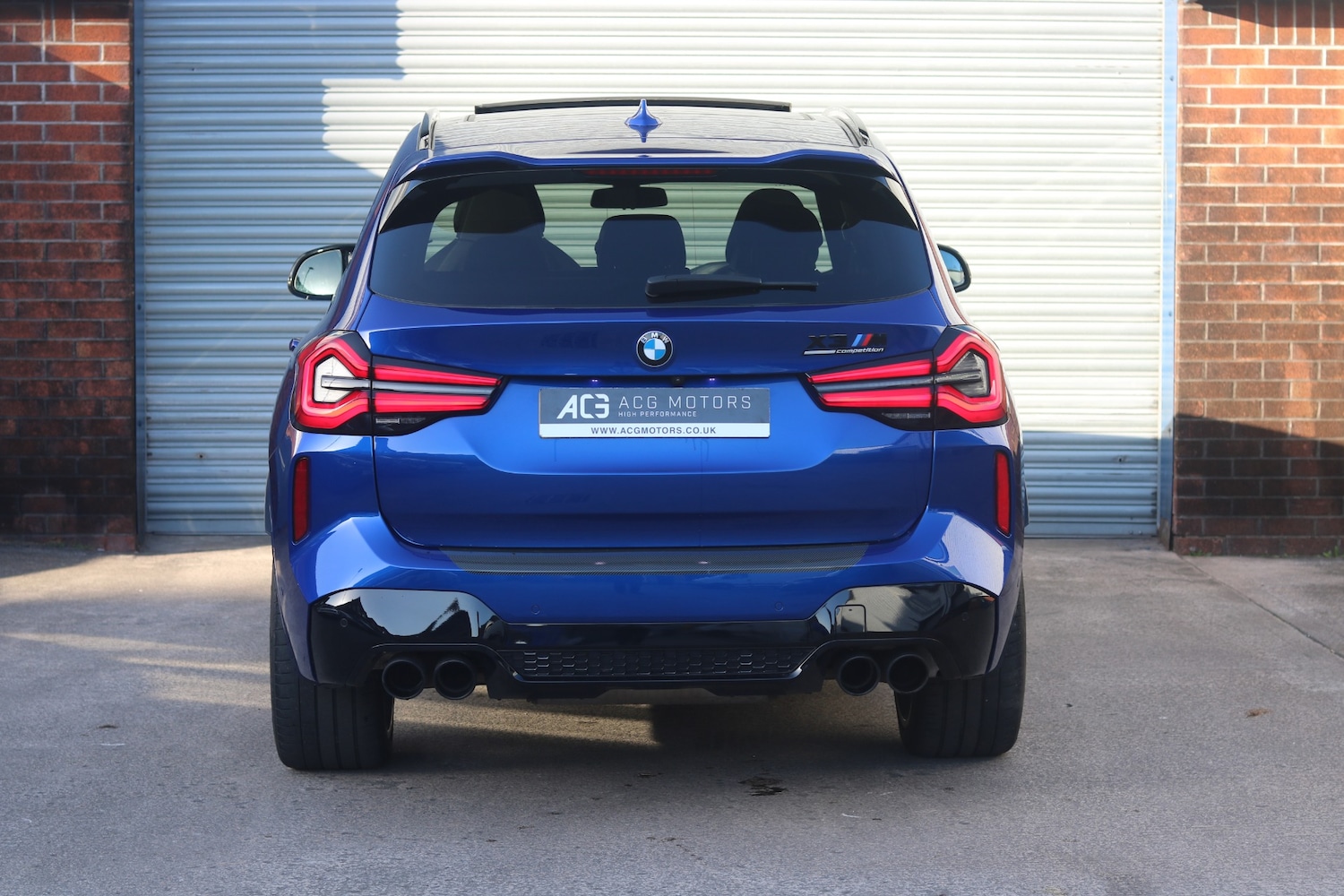 Used BMW X3 M 2022 for sale - 77732784: Photo 4