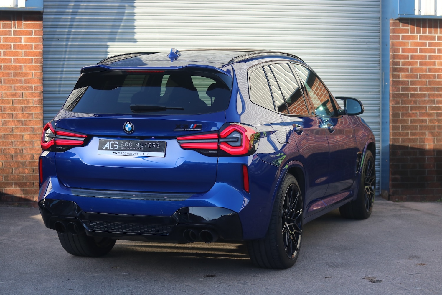 Used BMW X3 M 2022 for sale - 77732784: Photo 5